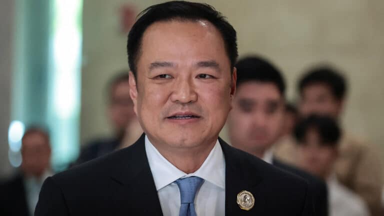 Thailand's new PM: The 'cannabis king' takes the crown