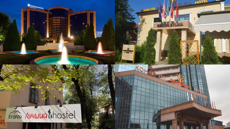 Real Madrid vs. Kairat: Convenient stays near Almaty’s Central Stadium