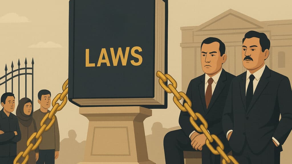 Депутат о Конституции