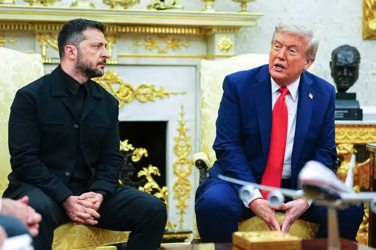 Зеленский встретится с Трампом на Генассамблее ООН
