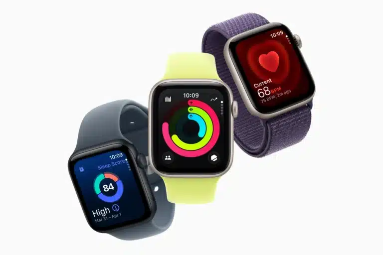 Apple представила новые часы с функцией контроля гипертонии и оценкой сна