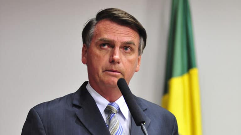 Brazilian ex-president Bolsonaro gets 27-year sentence for takeover plan