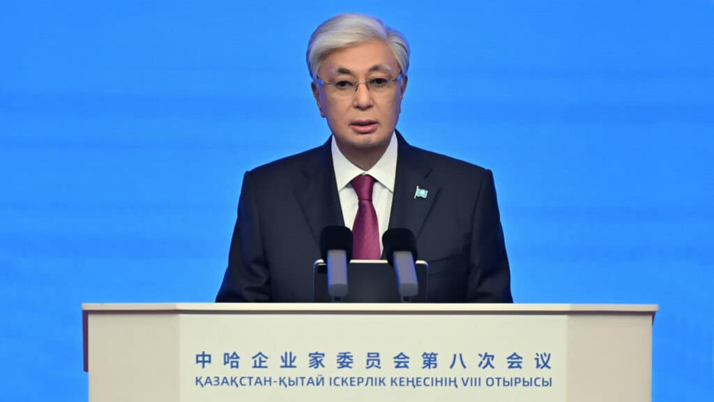 Казахстан подписал 70 соглашений с Китаем на $15 млрд