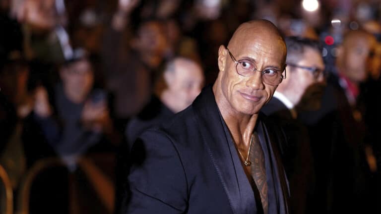 Dwayne 'The Rock' Johnson reveals significant weight loss for new film role