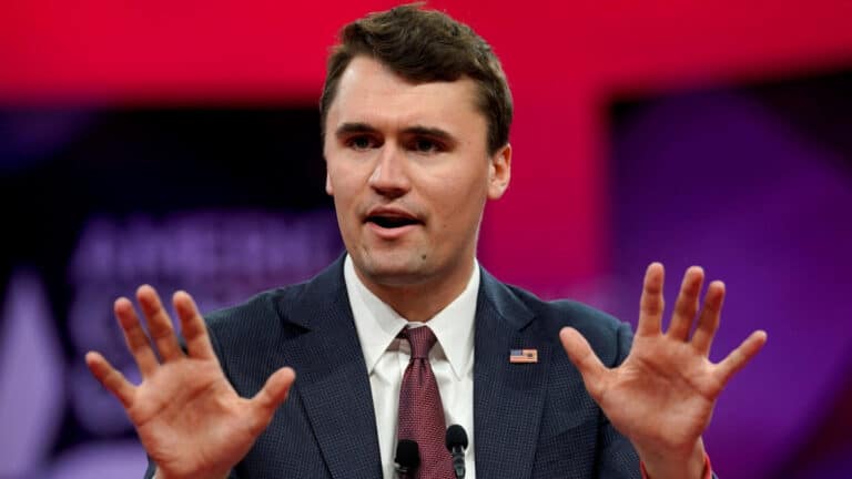 Trump ally Charlie Kirk killed at Utah event