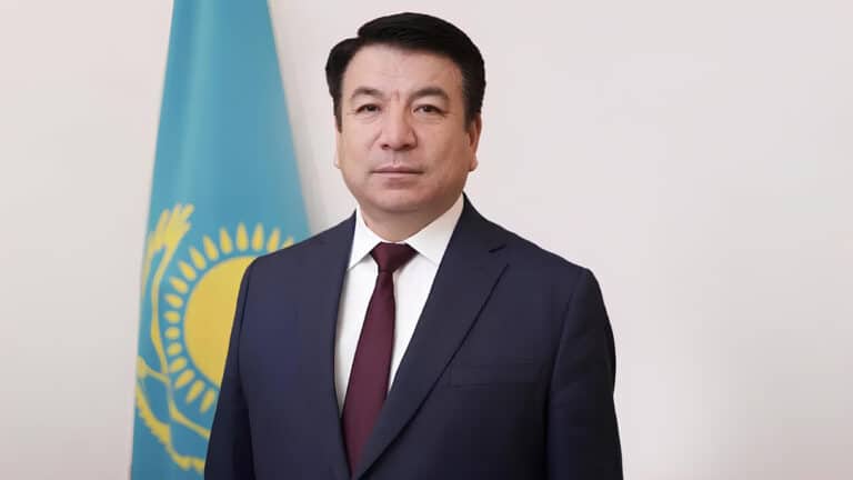 Оқу-ағарту министрі лауазымынан босатылды