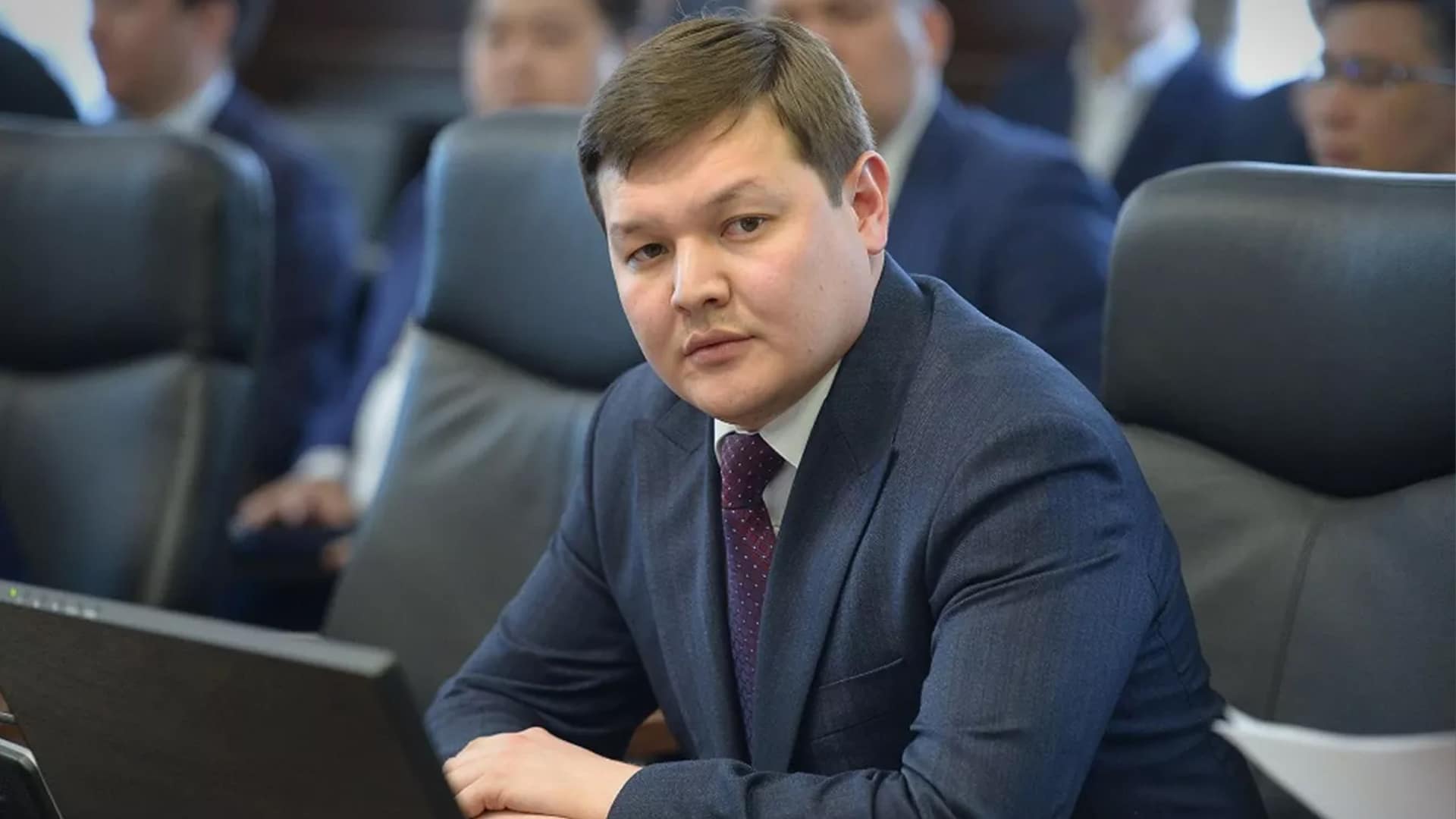Асхат Оралов