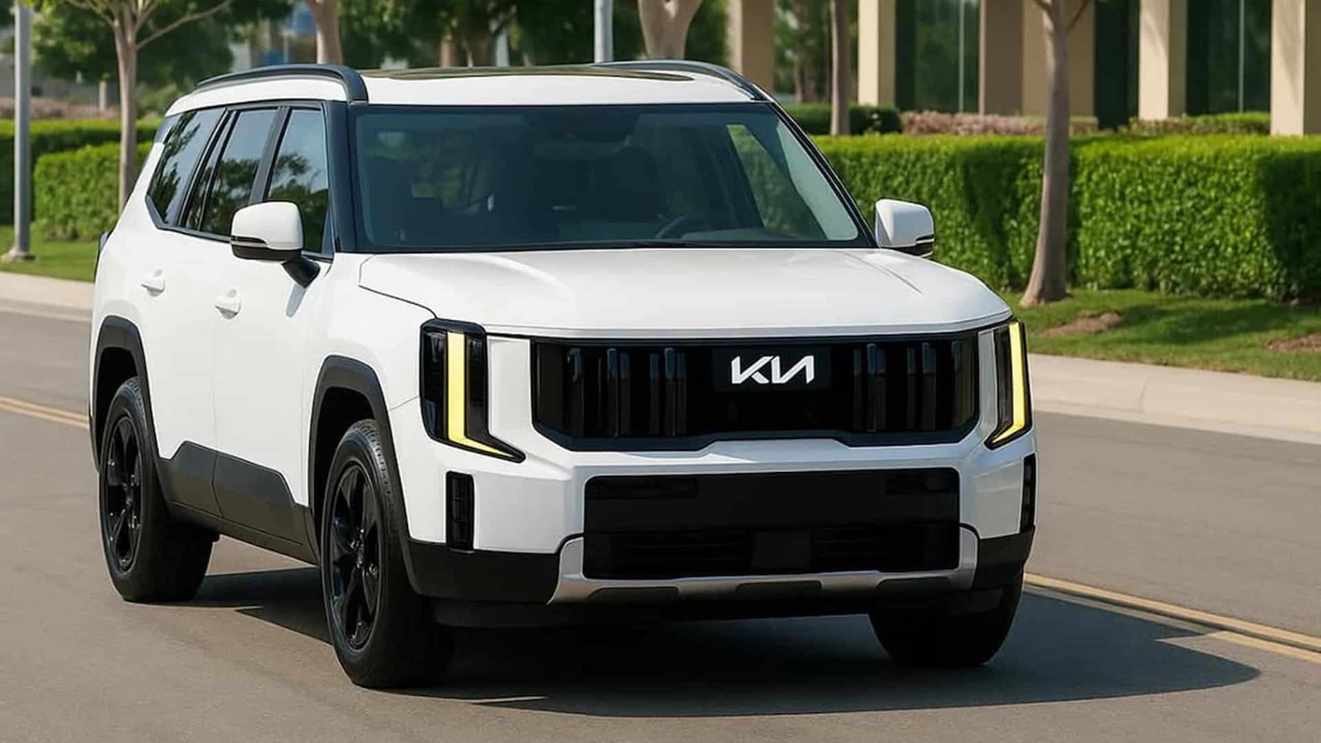 Kia Telluride