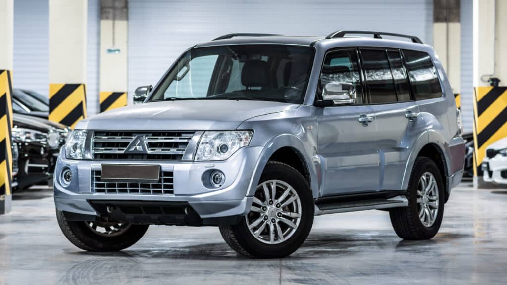 mitsubishi, pajero, revival, pajero 2026, monterra 2026