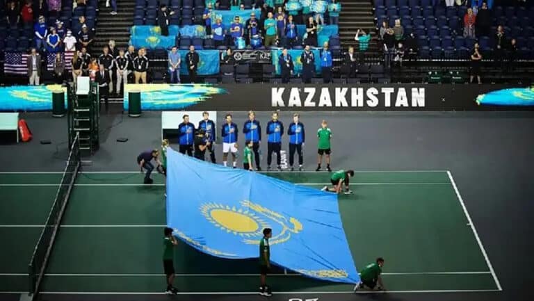 Бублик и компания сразятся с южнокорейцами за выход в элиту Кубка Дэвиса
