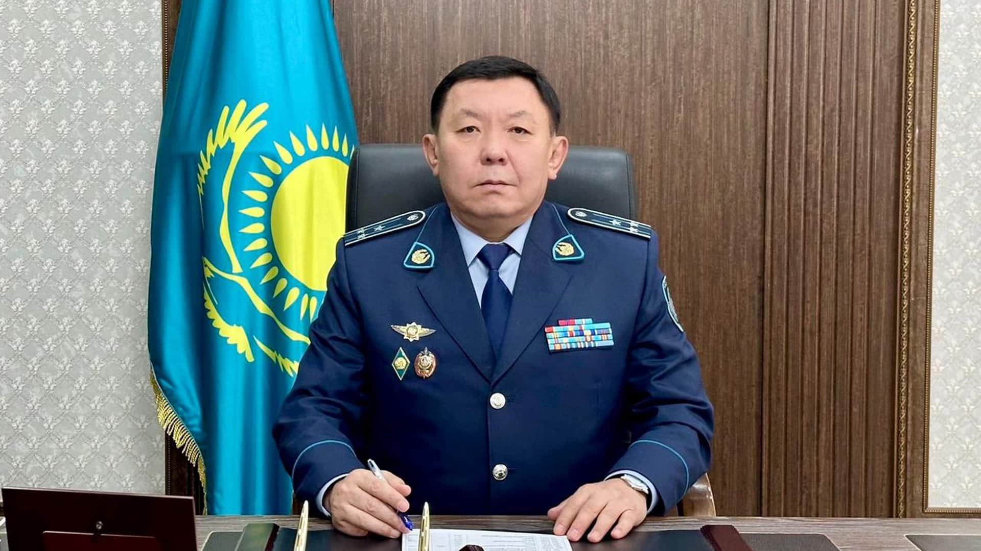 Бакытжан Малыбаев
