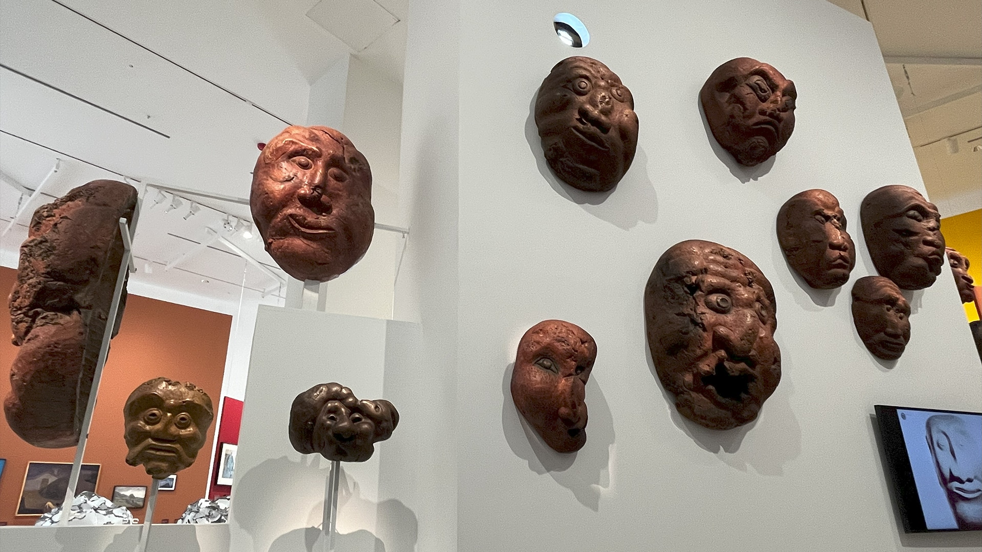 выставка «Қонақтар»