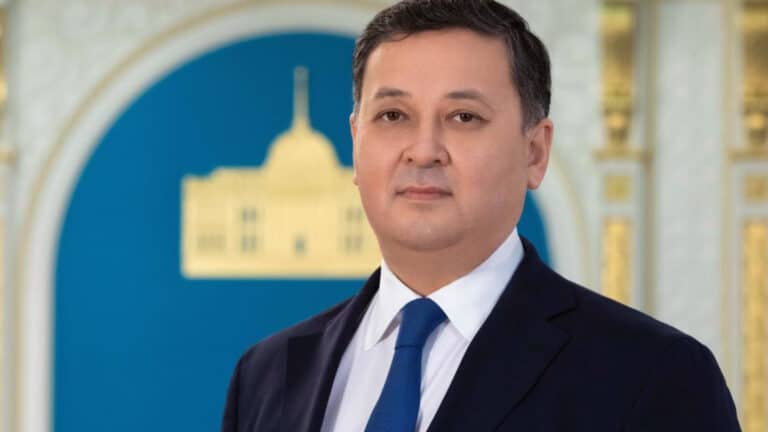 Глава МИД Мурат Нуртлеу не задержан — источники