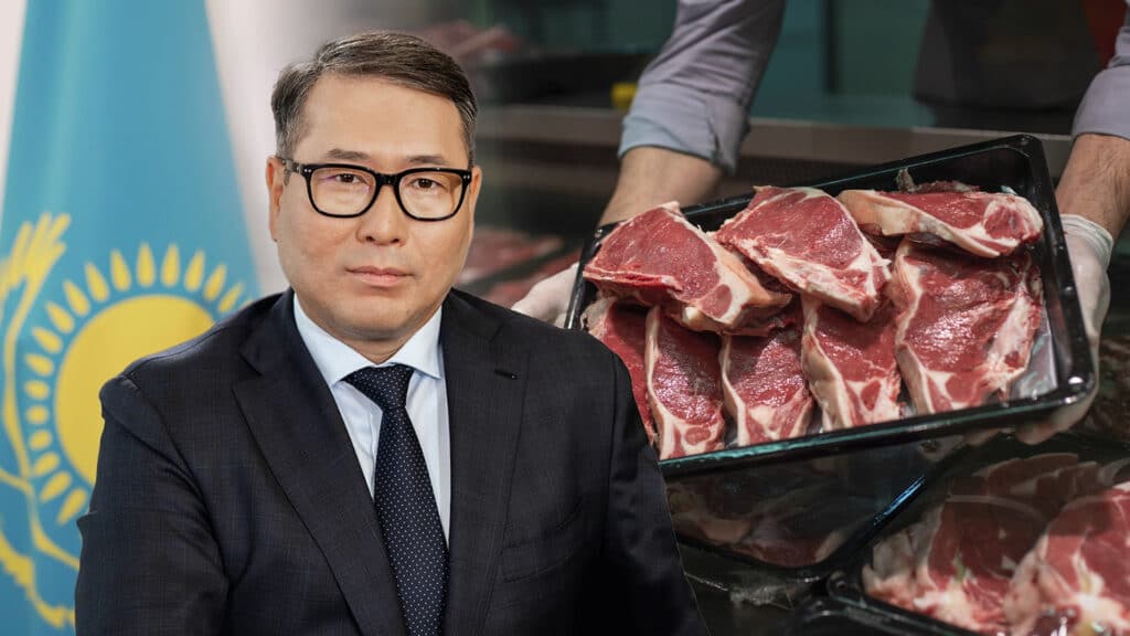 За сколько министры торговли и сельского хозяйства покупают говядину