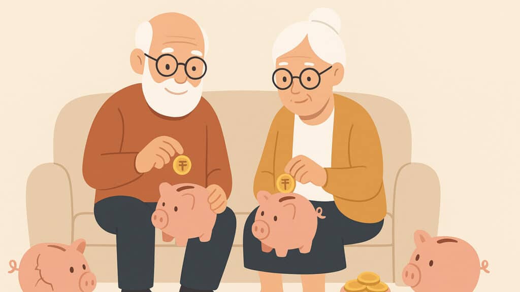 Какими будут зарплаты и пенсии в 2026 году