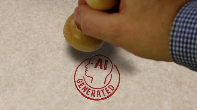 New law compels Chinese platforms to mark AI-created content