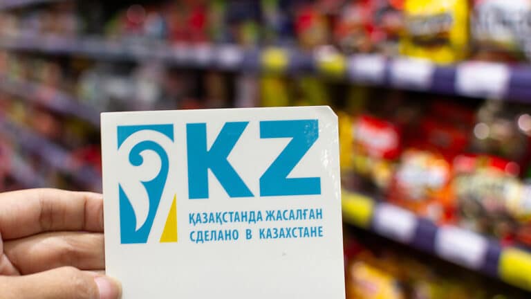 Казахстан хочет полностью покрыть внутренний спрос на продукты питания