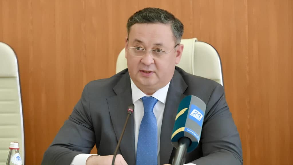 Мурат Нуртлеу