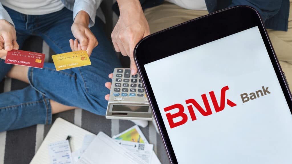 У нового банка BNK в Казахстане каждый четвертый кредит проблемный