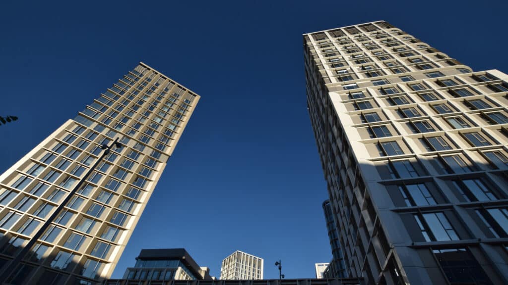 Новостройки в Астане рекордно подорожали за месяц