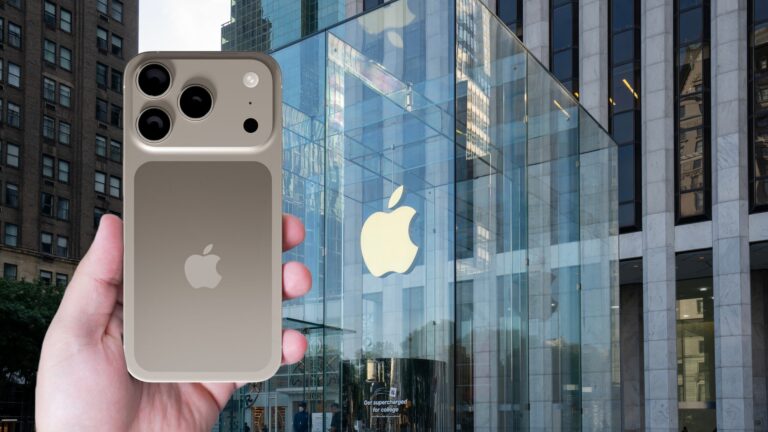 Apple готовится к презентации iPhone 17 и революционно легкого смартфона