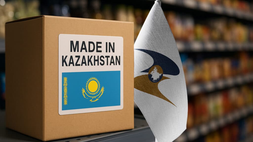 Страдают ли казахстанские производители от участия в ЕАЭС