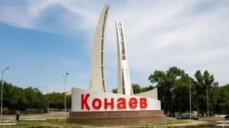 Қонаев қаласы 55 жылдығын 6 күн бойы тойламақ