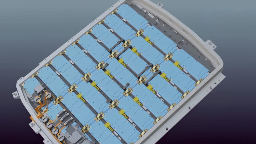 Новые аккумуляторы Chrysler сделают электромобили легче