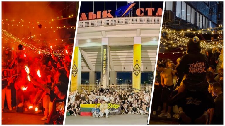 После отмены концерта Макса Коржа Алматы гулял три дня