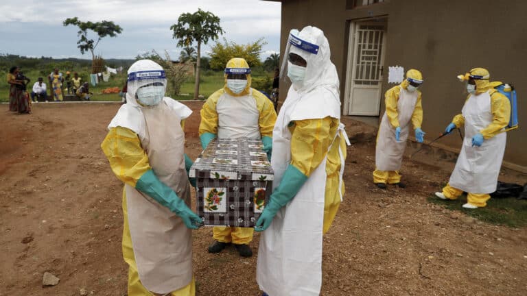 DRC declares Ebola outbreak