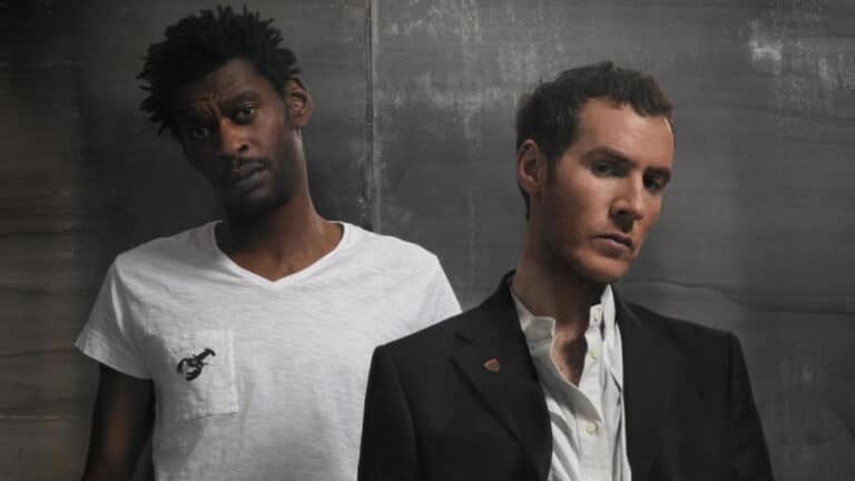 Massive Attack удалила свои треки из Spotify в поддержку Палестины