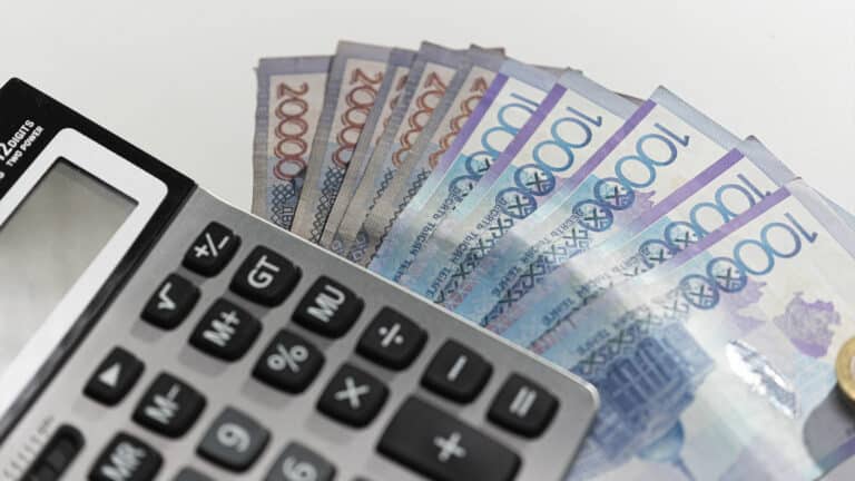 Единый счет для уплаты налогов, наподобие «коммуналки», хотят создать в Казахстане
