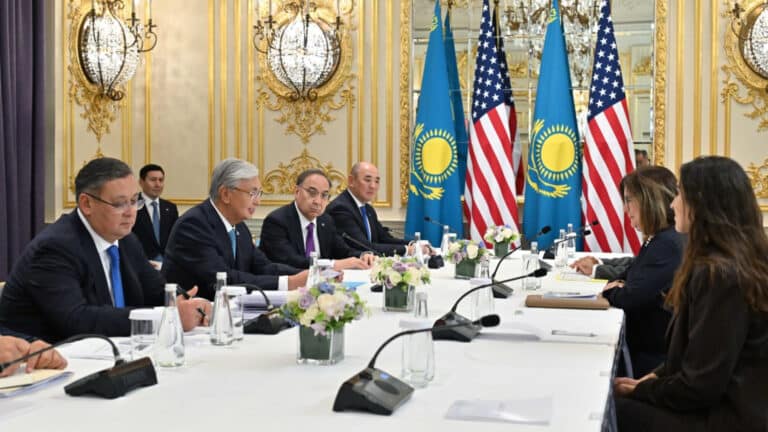 Казахстан привлёк инвестиции на $5,2 млрд из США