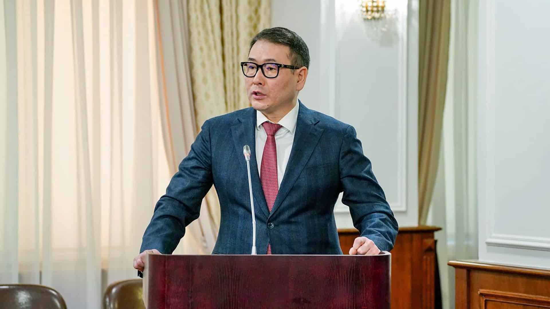 Шакалиев уверен, что справился с ростом цен в Казахстане