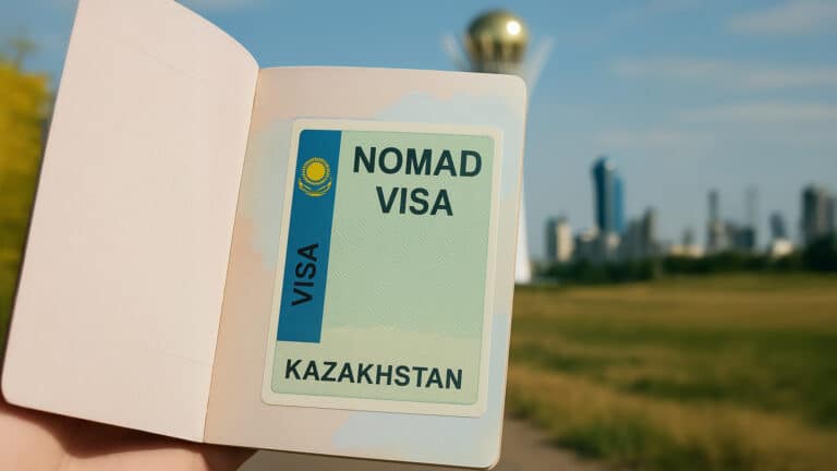 Цифровые кочевники не хотят ехать в Казахстан