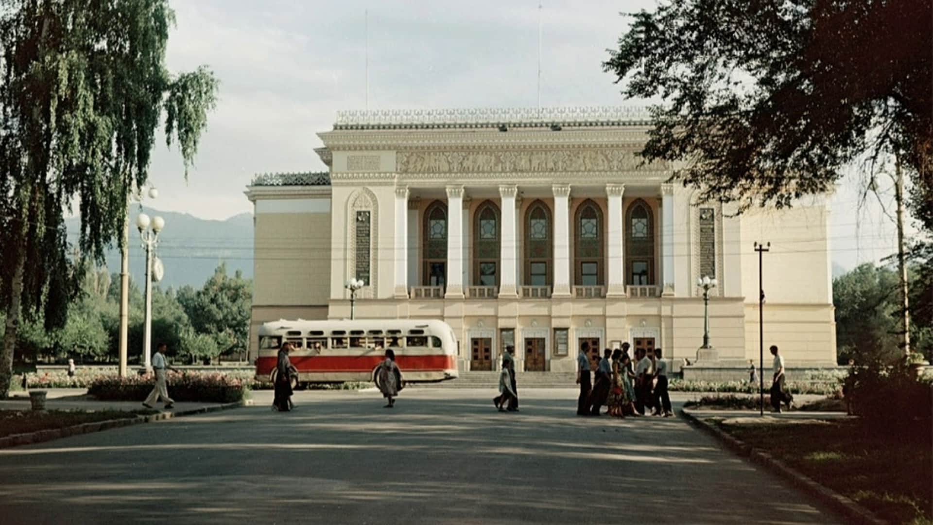 за что любят Алматы