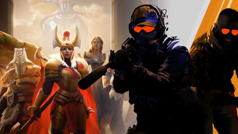 Dota 2 и Counter-Strike хотят преподавать на уроках в России