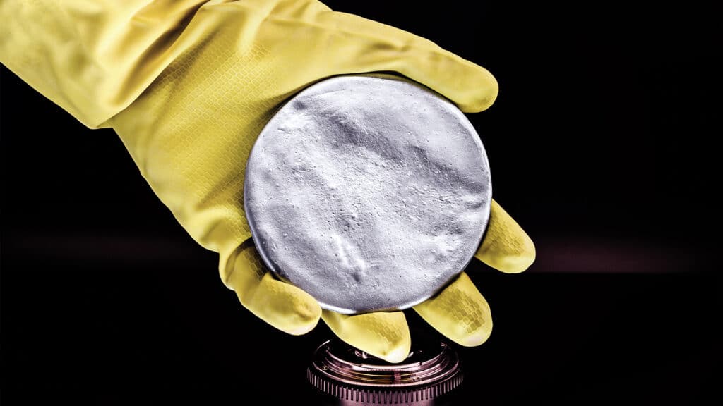 Стоимость урана в США почти достигла годового максимума