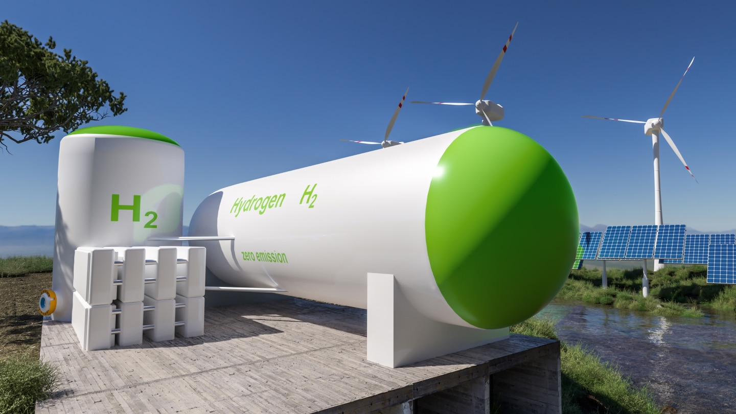 Китайская компания хочет производить водород в Казахстане