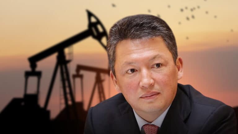 Тимур Кулибаев готовит крупную сделку со своей компанией «Каспий нефть»