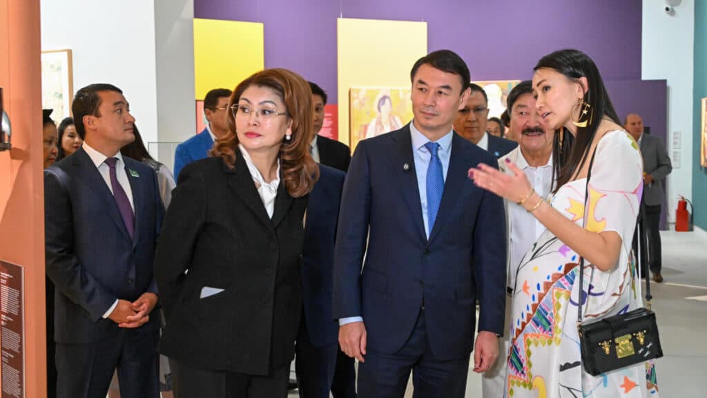 Фото: gov.kz, бильд-редактор: Адэлина Мамедова