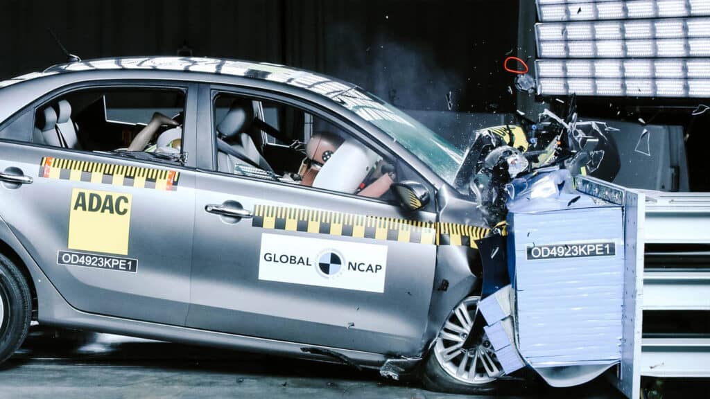 Ужесточение требований к безопасности автомобилей отложили до 2027 года