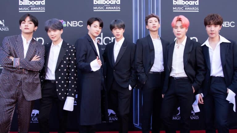 BTS’s ‘Dynamite’ hits 2 billion views on YouTube