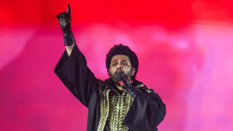 The Weeknd не выступит в Алматы