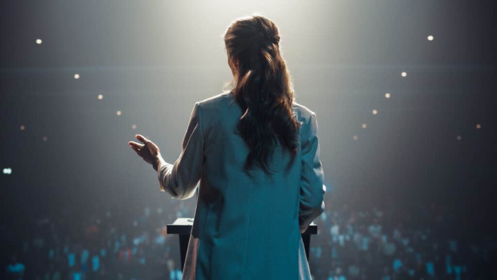 Аида Балаева: «Женщины в Казахстане двигают экономику»