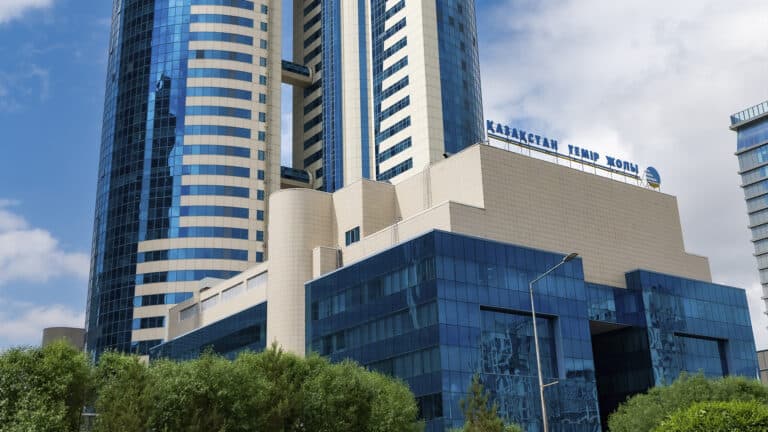 КТЖ заработала 86 млрд тенге за полгода