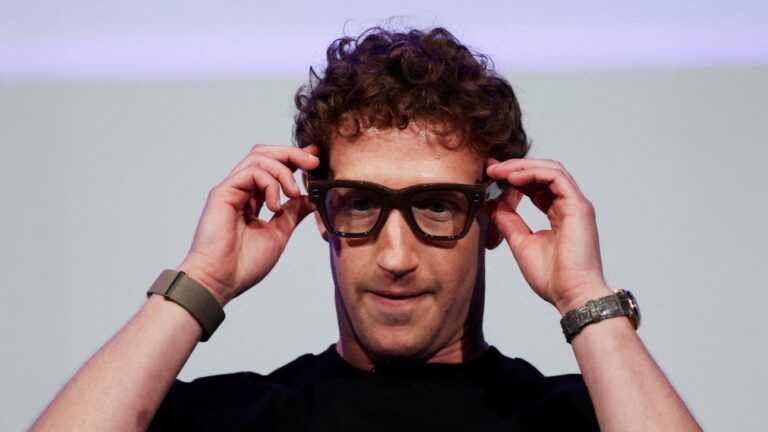 Meta представила новые «умные» очки Ray-Bans Display за $799 и нейробраслет
