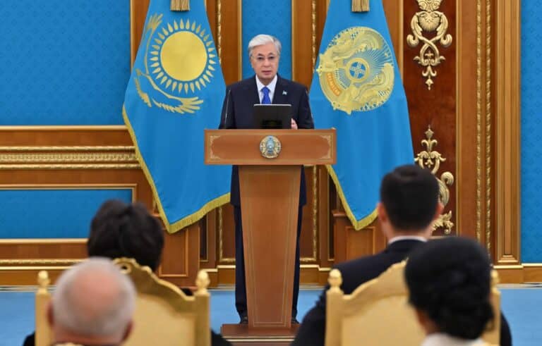 Тәуелсіздік жылдары елдегі мұнай өндірісі 4 есе артқан