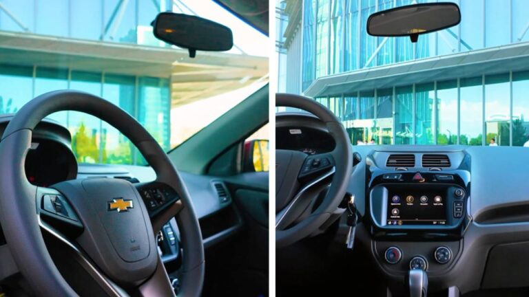 Таксистердің сүйікті көлігі Chevrolet Cobalt жаңарған нұсқада шығады
