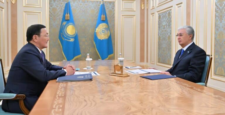 Прокуратура 2 жыл ішінде 850 млрд теңгенің активтерін қайтарған